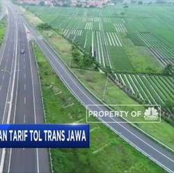 JK: Tarif Tol Trans Jawa Sebanding dengan Nilai Investasi