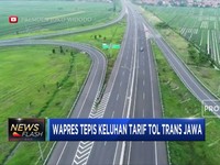 JK: Tarif Tol Trans Jawa Sebanding dengan Nilai Investasi