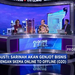 Ssst.. Ternyata Sarinah Gandeng E-Commerce Singapura!