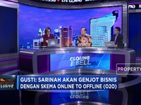 Ssst.. Ternyata Sarinah Gandeng E-Commerce Singapura!