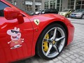 Disentil BPRD, Pemilik Ferrari Mengaku Lupa Bayar Pajak