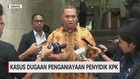 Kasus Dugaan Penganiayaan Penyidik KPK