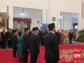 Jokowi Lantik Politikus PPP Hasrul Azwar Jadi Dubes Maroko
