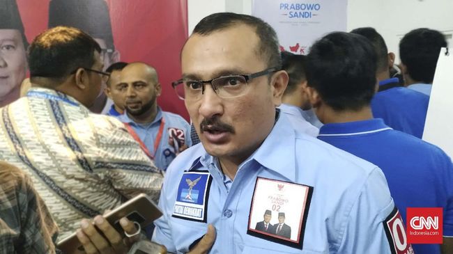 Kubu 02 Soal Jokowi Minta Tunjuk Jari Terkait MRT: Akal Bulus
