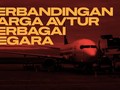 INFOGRAFIS: Harga Avtur RI Dibandingkan Negara-negara di Asia