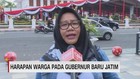 Harapan Warga Pada Gubernur Baru Jatim