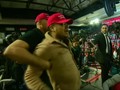 VIDEO: Wartawan BBC Diserang Saat Liput Pidato Trump