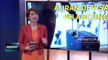 Begini Bentuk Aliran Devisa Pelancong