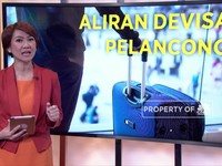 Begini Bentuk Aliran Devisa Pelancong