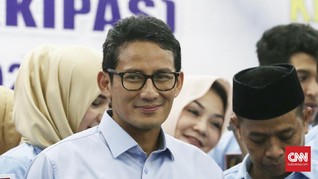 Sandiaga Jawab Tudingan OK OCE sebagai Program Gagal