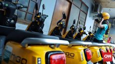 Polisi Sita Sepeda Listrik Migo Jika Tak Ada Iktikad Baik