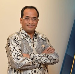 Saksikan Live! Budi Karya Bicara Avtur hingga Ojek Online