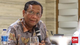 Mahfud MD Bandingkan Pemilu 2019 dengan Zaman Orba