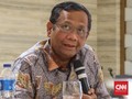 Mahfud MD Bandingkan Pemilu 2019 dengan Zaman Orba