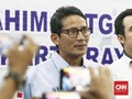 Sandiaga Unggah Video Diadang Warga yang Teriak 'Jokowi'