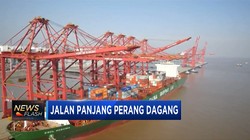 Jika Damai Dagang Tercapai, Trump Tunda Penerapan Tarif
