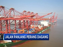 Jika Damai Dagang Tercapai, Trump Tunda Penerapan Tarif