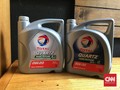 Produsen Pelumas Total Janji Urus Label SNI