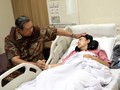 Kanker dan Penggalan Keromantisan SBY-Ani di Mata AHY