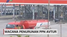 Wacana Penurunan PPN Avtur