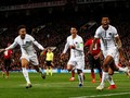 PSG Menang 2-0 atas Man United di Liga Champions