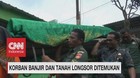 Korban Banjir & Tanah Longsor Ditemukan