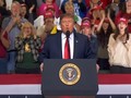 Trump Umumkan Darurat Nasional Demi Amankan Tembok Meksiko
