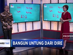 Hitung Untung Investasi DIRE