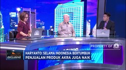 AKR Corporindo Incar Bisnis Avtur