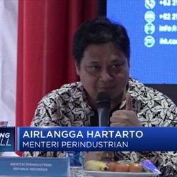Airlangga : Indonesia Bisa Jadi Hub Otomotif Global