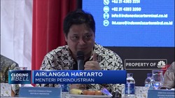 Airlangga : Indonesia Bisa Jadi Hub Otomotif Global