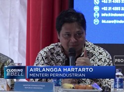 Airlangga : Indonesia Bisa Jadi Hub Otomotif Global