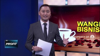 Wangi Bisnis Kopi