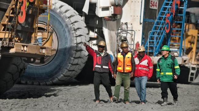 Freeport Buka Suara soal Eks Pekerja Menginap di Depan Istana