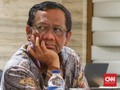 Mahfud MD: Ada Teori soal Gerakan Pengacau Pemilu