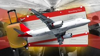 Tercekik Harga Tiket Pesawat