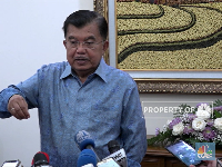 Soal Semen China, JK: Bisa Bunuh Industri Dalam Negeri