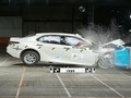 Uji Tabrak Generasi Baru Toyota Camry Raih 5 Bintang