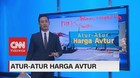 Atur-atur Harga Avtur