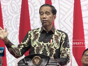 Jokowi Sebut Pembangunan Infrastruktur Untuk Pemerataan