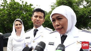 Khofifah Ingin Bangun Pusat Keuangan Syariah di Madura