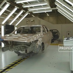 Hampir Semua Merek Drop, Penjualan Nissan Paling Parah