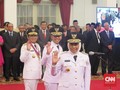 Khofifah Resmi Jadi Gubernur Jawa Timur