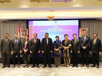 Dorong Inevstasi, BI Perkuat Kantor Perwakilan Luar Negeri