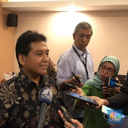 Apindo: RUU Sumber Daya Air Tak Sejalan dengan Visi Jokowi