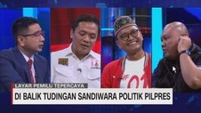 Di Balik Tudingan Sandiwara Politik Pilpres Segmen 2/4