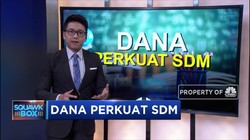 Tak Hanya Infrastruktur, RI Kini Fokus Bangun SDM