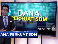 Tak Hanya Infrastruktur, RI Kini Fokus Bangun SDM