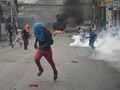 Rakyat Haiti Demo Besar Tuntut Presiden Mundur