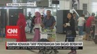 Aktivitas Penerbangan Bandara Kualanamu Alami Penurunan